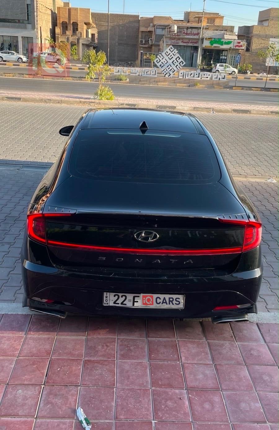 هيونداي سوناتا
